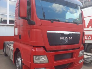 2011 MAN TGS, красный, 1800000 рублей, вид 1