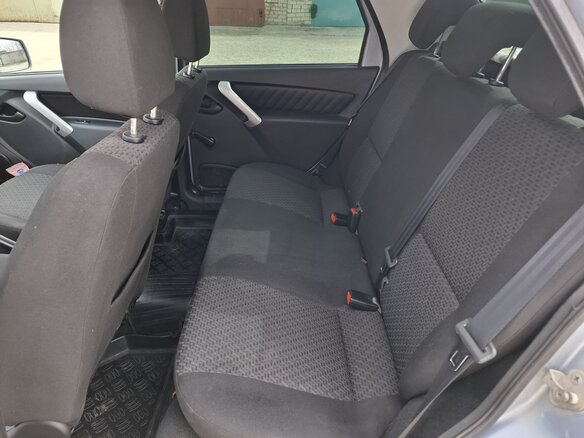 2014 Datsun on-DO I, голубой, 375000 рублей - вид 5