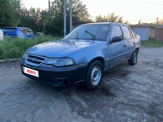 2012 Daewoo Nexia I Рестайлинг, серый, 110000 рублей, вид 1