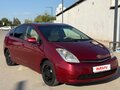 2006 Toyota Prius II Рестайлинг (XW20), красный, 720000 рублей - вид 2
