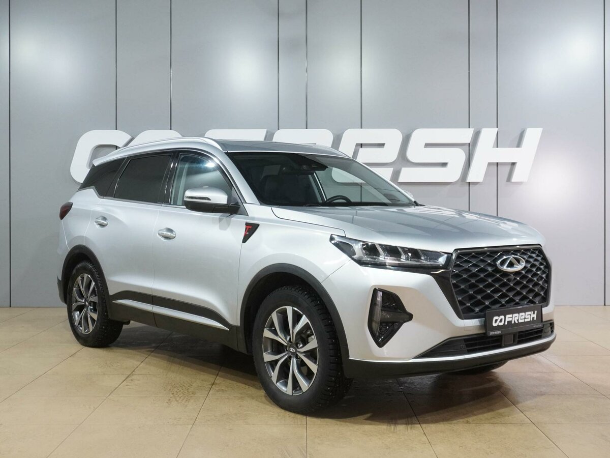 Chery Tiggo 7 Pro Max I
