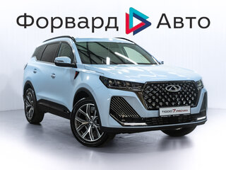 2025 Chery Tiggo 7 Pro Max I Рестайлинг, синий, 2830000 рублей, вид 1