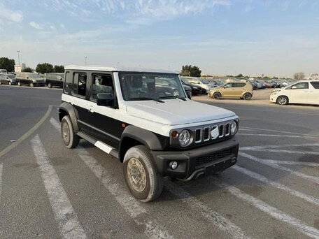 2026 Suzuki Jimny IV, чёрный, 3130000 рублей, вид 1