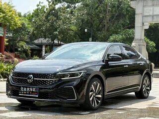 2022 Volkswagen Passat B8 Рестайлинг, чёрный, 2250000 рублей, вид 1