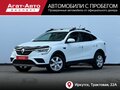 2021 Renault Arkana I, белый, 1420000 рублей