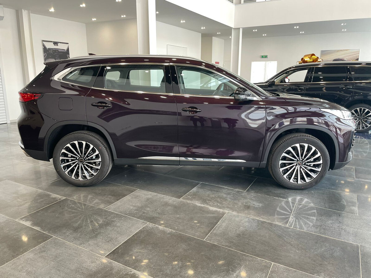 Exeed TXL 4wd flagship