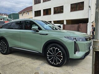 2023 Exeed RX, зелёный, 3800000 рублей, вид 1