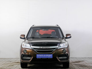 2017 Lifan X60 I Рестайлинг 2, коричневый, 849000 рублей, вид 1