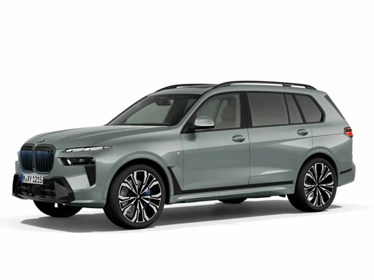 BMW X7 40d I (G07) Рестайлинг