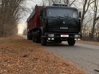 1992 КамАЗ 5410, зелёный, 1220000 рублей, вид 1