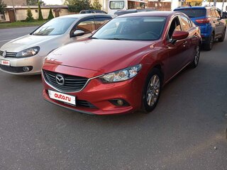 2014 Mazda 6 III (GJ), красный, 1250000 рублей, вид 1