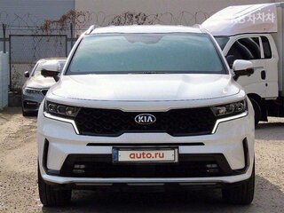 2021 Kia Sorento IV, белый, 2880000 рублей, вид 1