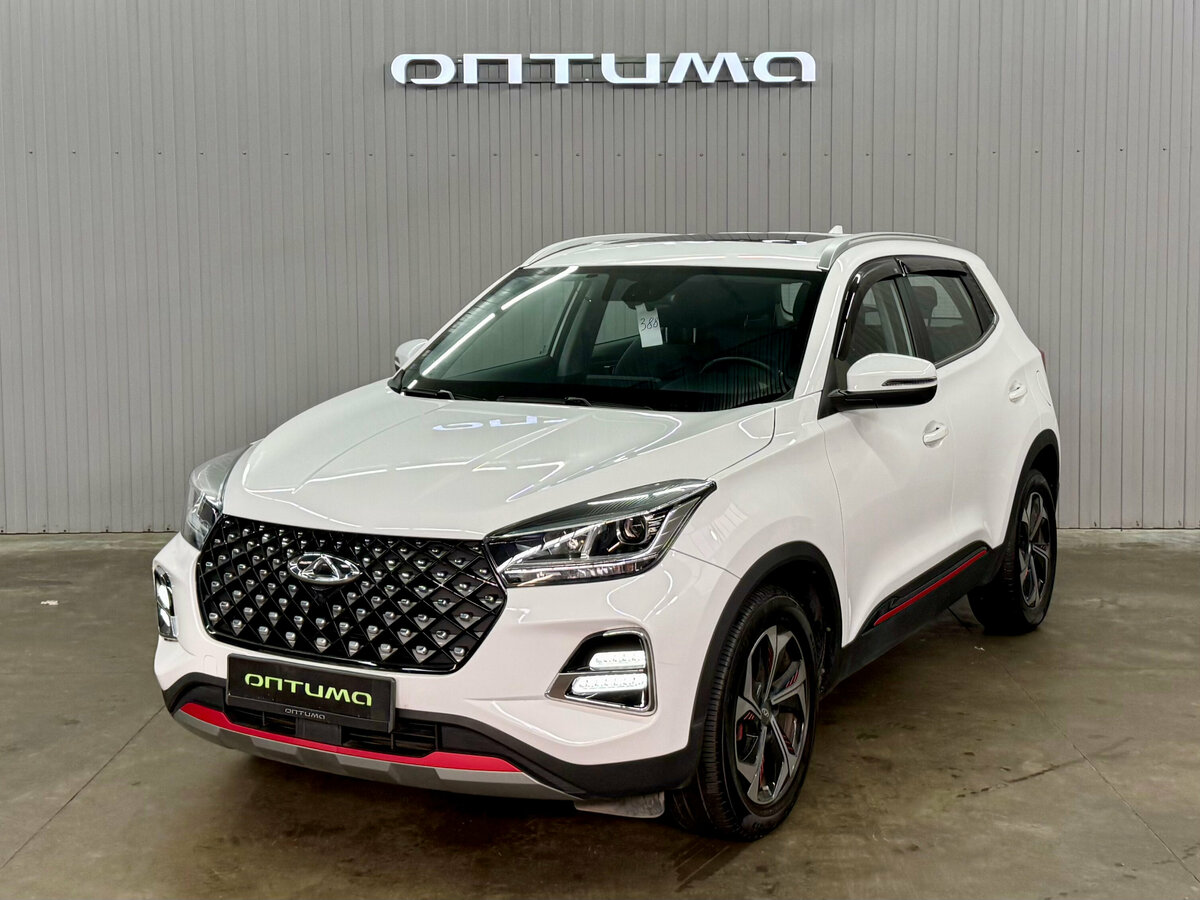 Chery Tiggo 4 Pro I