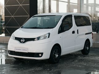 2014 Nissan NV200, белый, 1300000 рублей, вид 1
