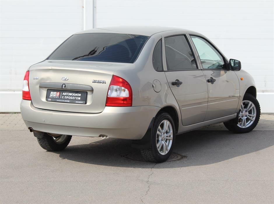 Lada ваз kalina i