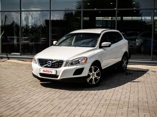 2011 Volvo XC60 I, белый, 1290000 рублей, вид 1