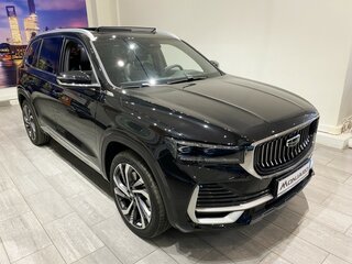 2024 Geely Monjaro I, чёрный, 4852190 рублей, вид 1