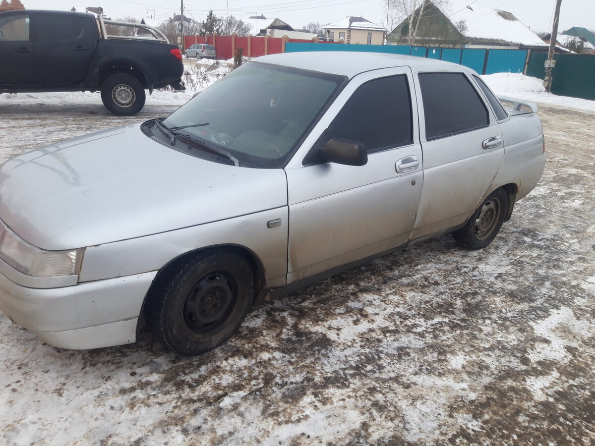 Ваз 2110 в ульяновске