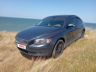 2005 Volvo S40 II, синий, 500000 рублей, вид 1