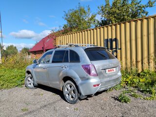 2014 Lifan X60 I, серебристый, 300000 рублей, вид 3