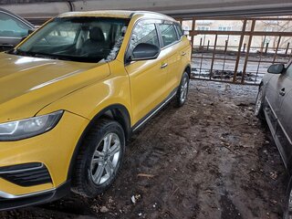 2023 Geely Atlas Pro, жёлтый, 1244000 рублей, вид 1