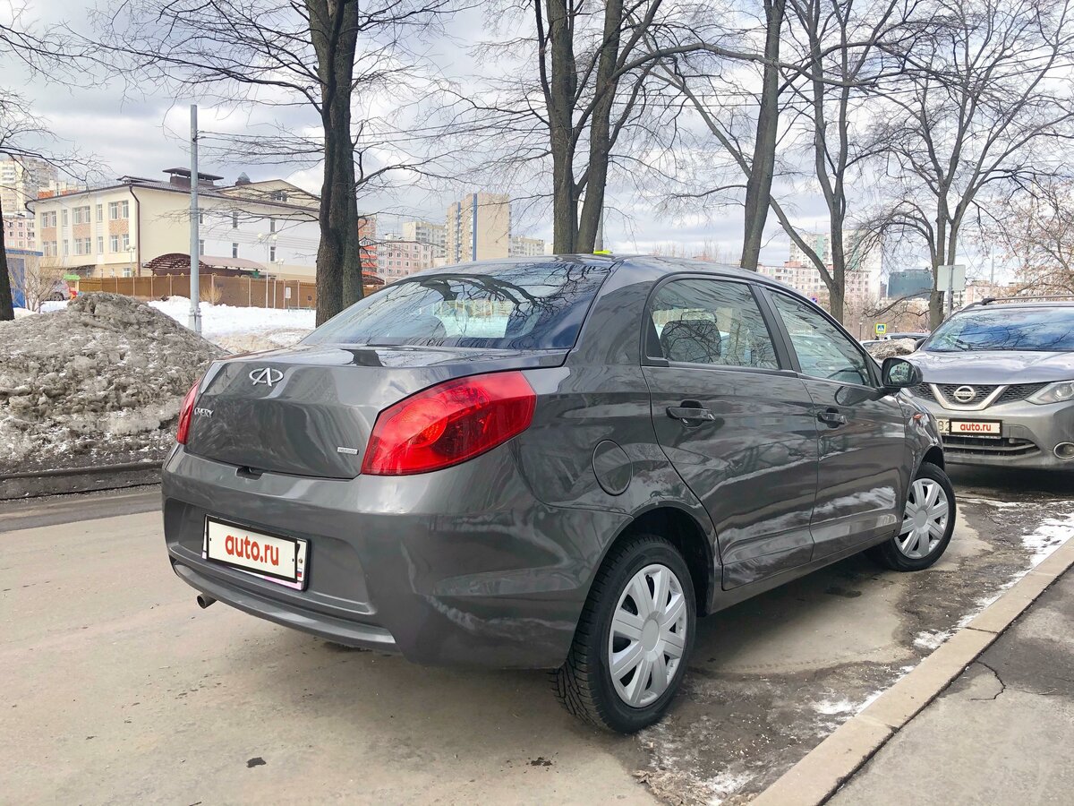 Чери a13 2011