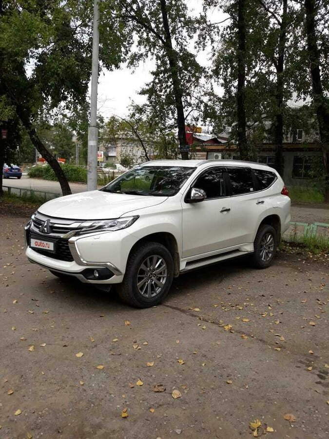 Митсубиси автомир хабаровск