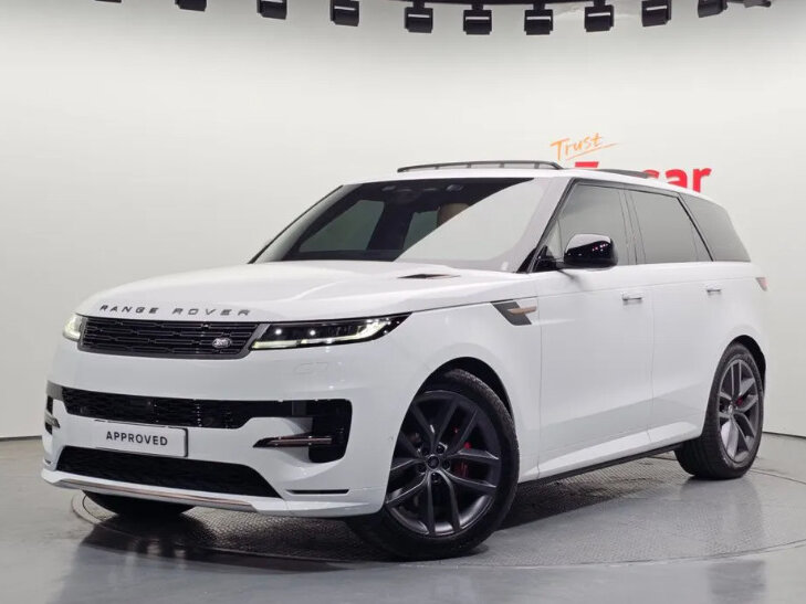 Land Rover Range Rover Sport P360 MHEV III