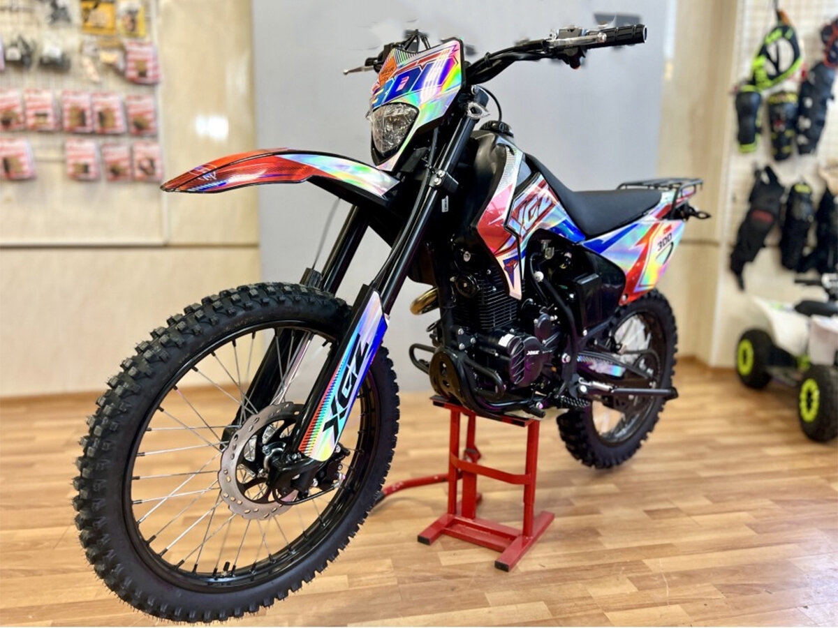 XGZ CQR-CB300