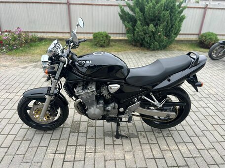 Купить б/у Suzuki Bandit GSF 600 карбюратор 6 передач в Санкт