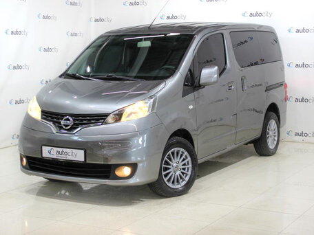 Nissan NV200 2009-2021 1.5d MT (90 