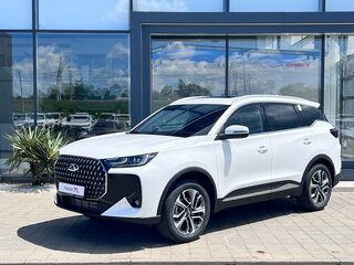 2025 Chery Tiggo 7 Pro Max I Рестайлинг, белый, 3000000 рублей, вид 1