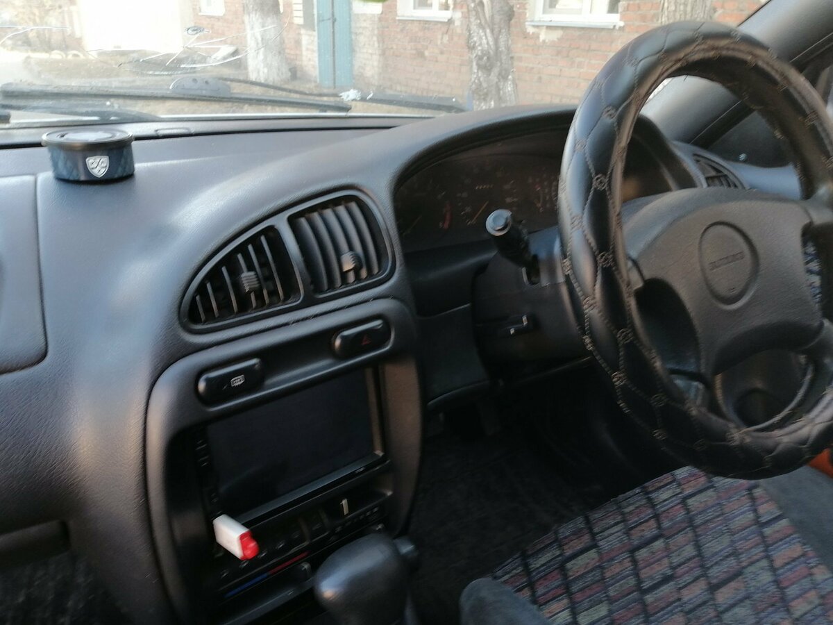 Suzuki cultus 1996