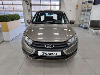 2025 Lada (ВАЗ) Granta I Рестайлинг, коричневый, 1151000 рублей, вид 1