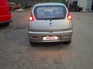 2007 Hafei Brio, золотистый, 300000 рублей, вид 5