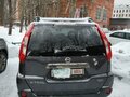 2012 Nissan X-Trail II Рестайлинг, фиолетовый - вид 1