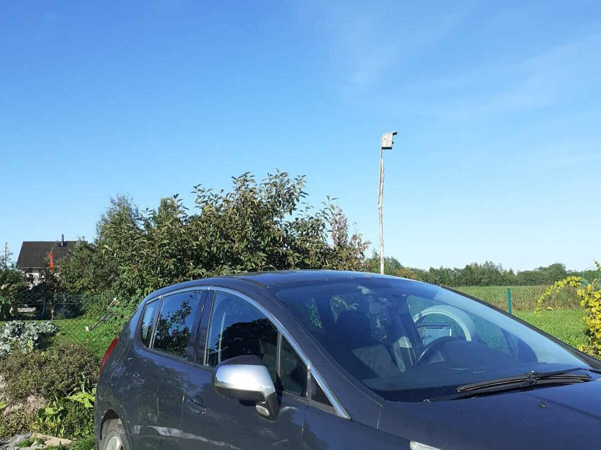 Купить б/у Peugeot 3008 I 1.6 AT (150 л.с.) бензин автомат в Гатчине ...