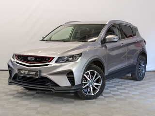 2023 Geely Coolray I, серый, 1880000 рублей, вид 1