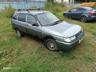 2005 Lada (ВАЗ) 2111, серый, 60000 рублей, вид 1