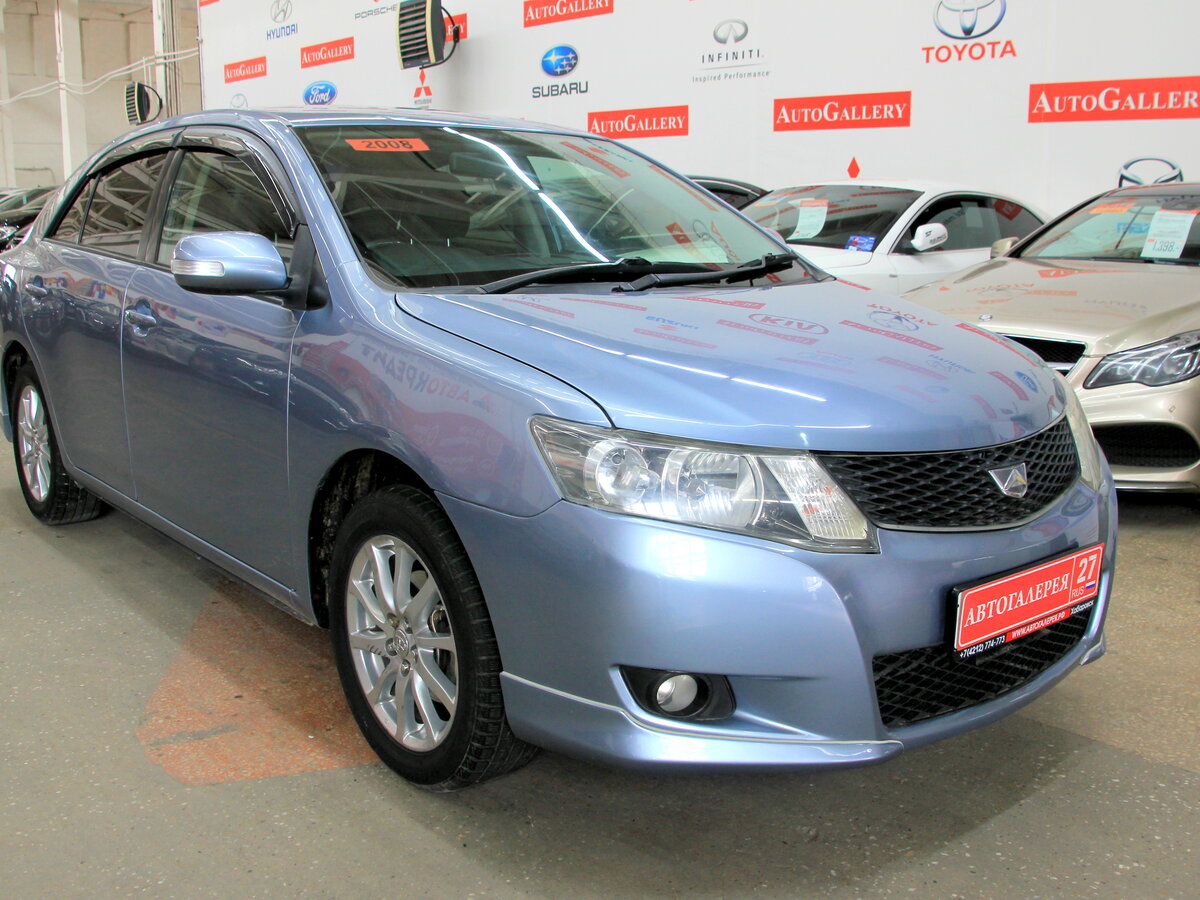 Toyota allion ii