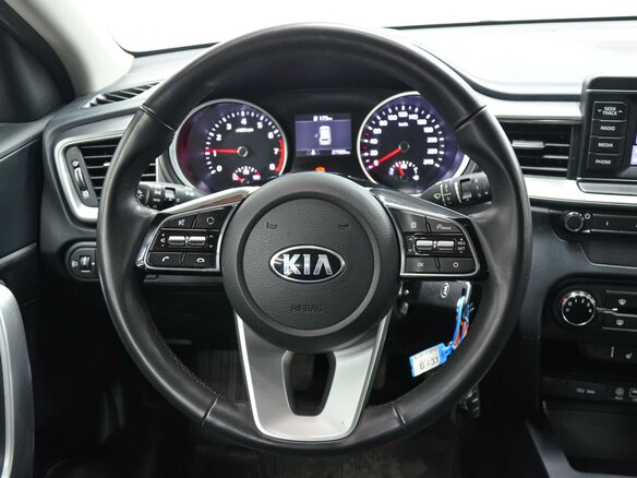 2019 Kia Ceed III, чёрный - вид 18