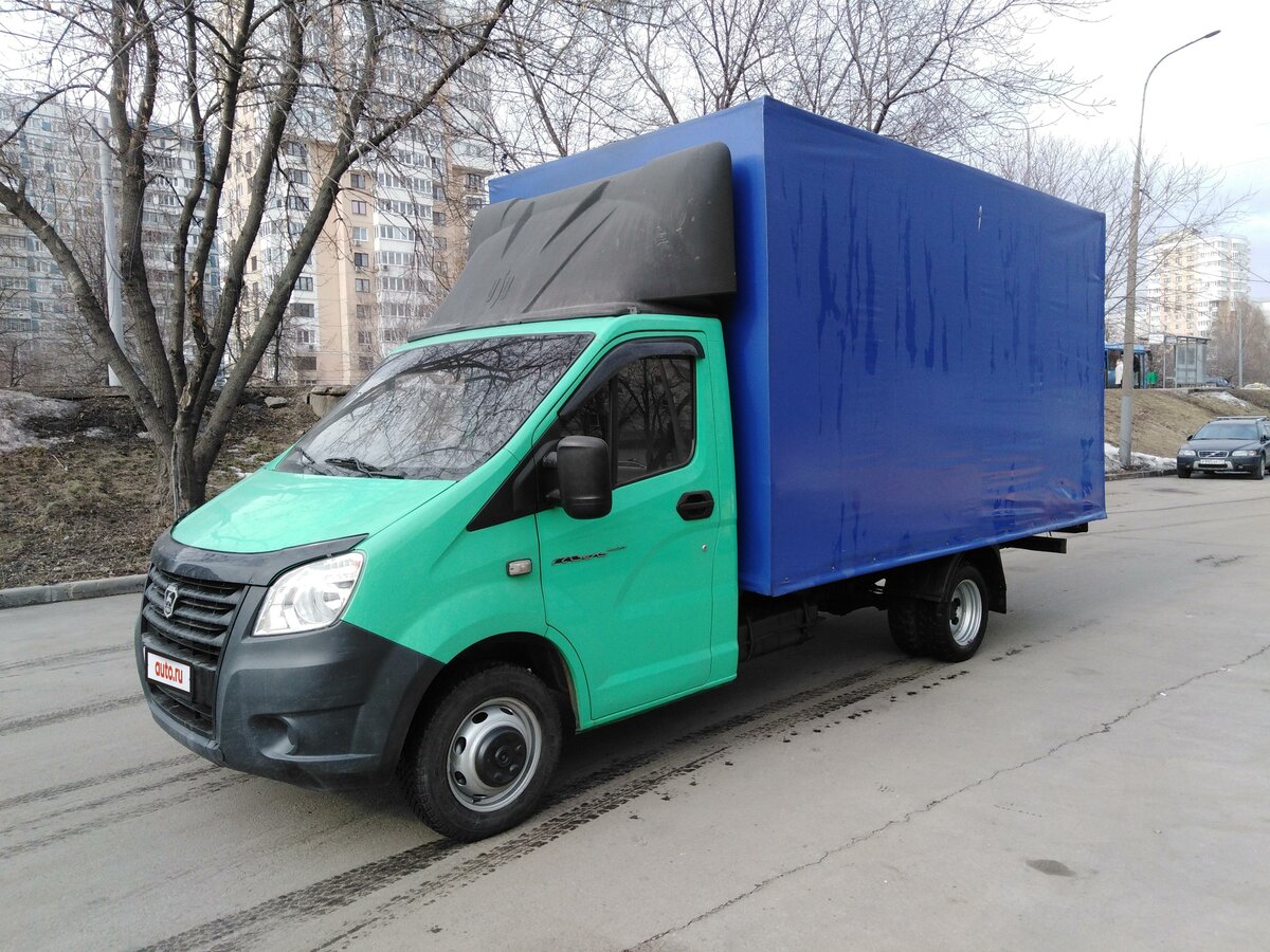 Яндекс газель заказать самара