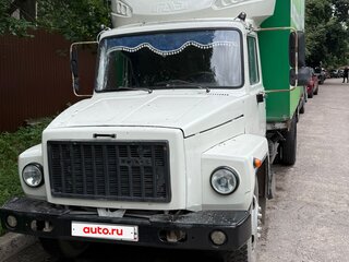 2007 ГАЗ 2784, белый, 399000 рублей, вид 1
