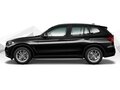 2021 BMW X3 20d xDrive III (G01), чёрный - вид 8