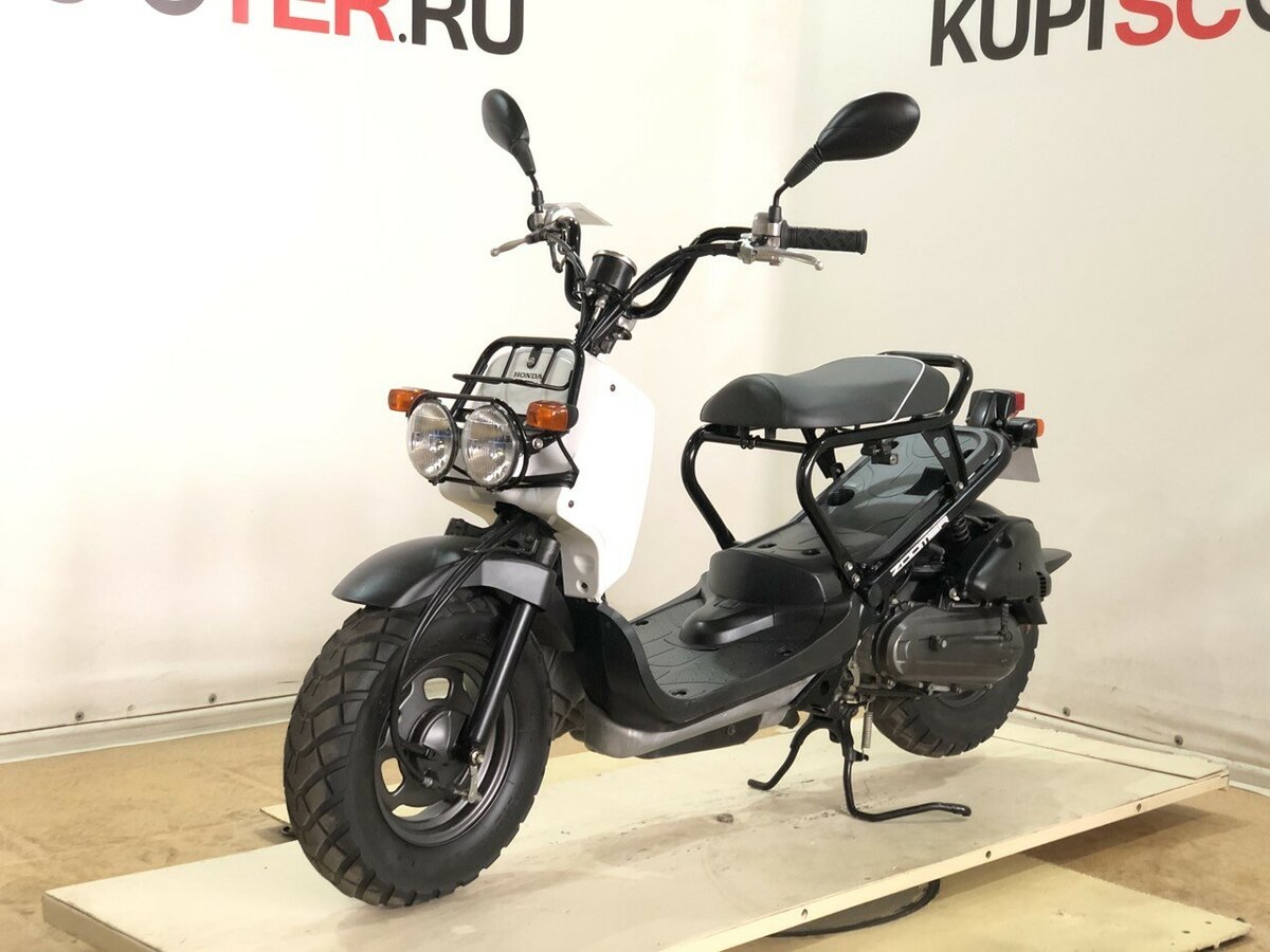 Honda zoomer габариты