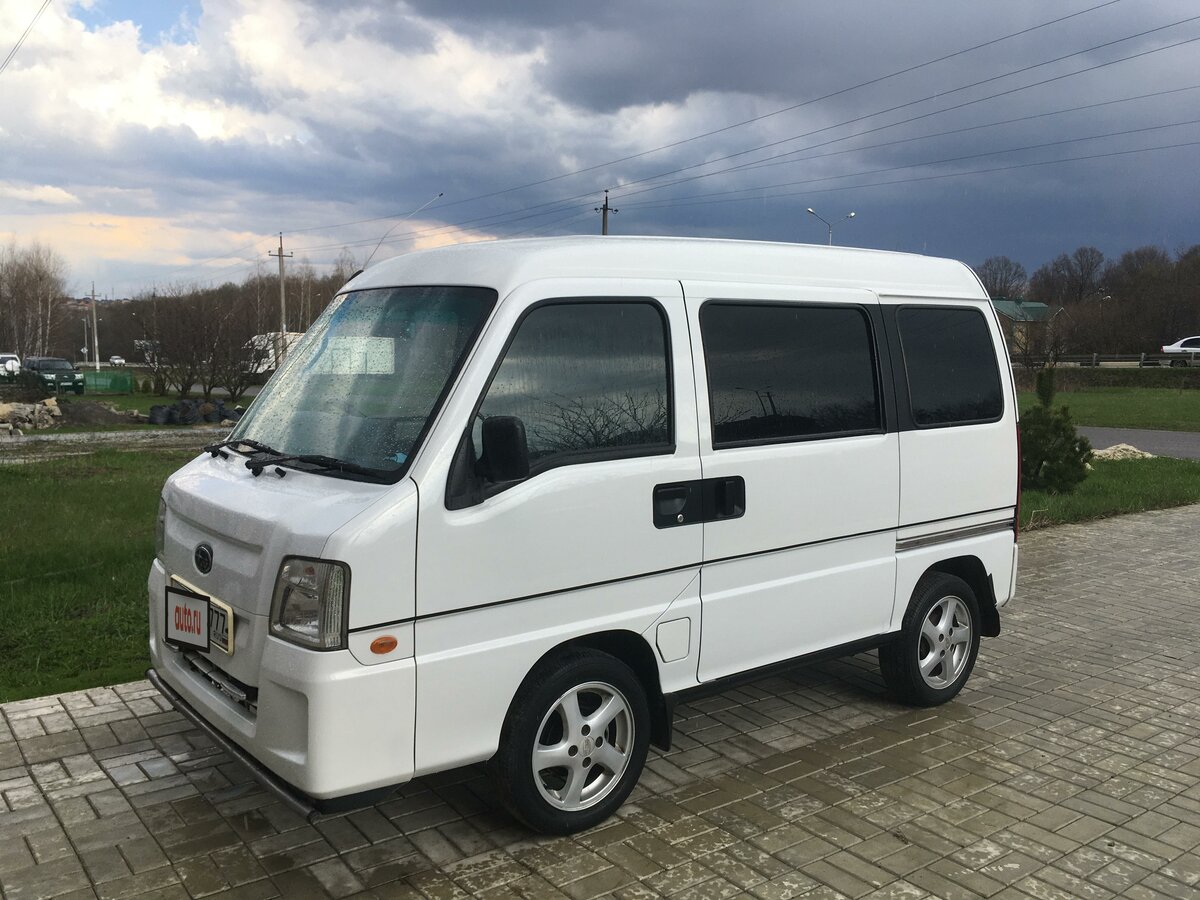 Subaru sambar 2010
