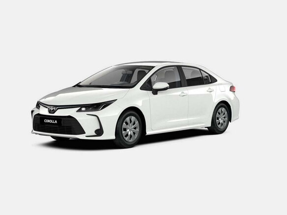 2021 Toyota Corolla XII (E210), белый - вид 33