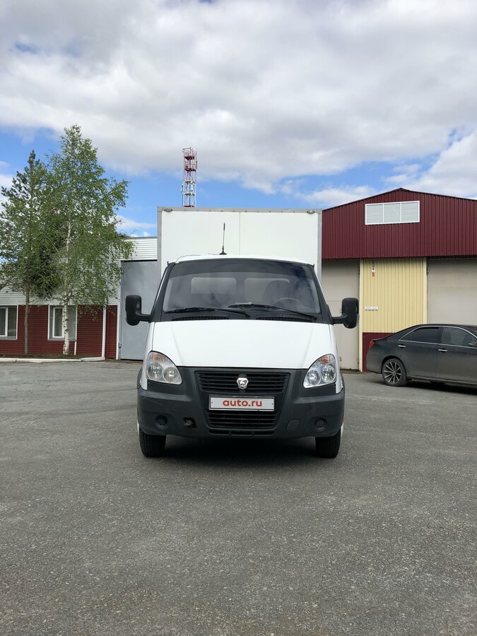 Газель 2010 3302