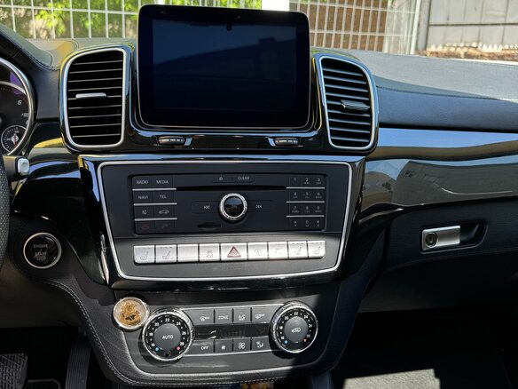 2016 Mercedes-Benz GLE 350 d I (W166), белый, 4000000 рублей - вид 6