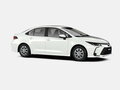 2021 Toyota Corolla XII (E210), белый - вид 7